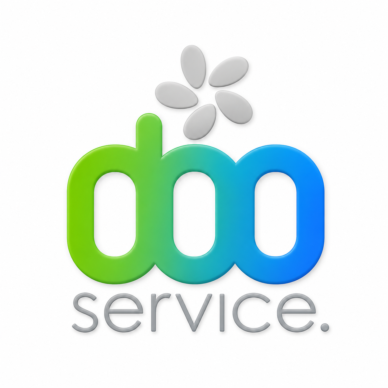 Doo Service Logo